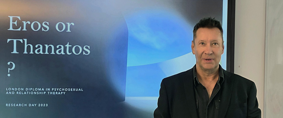 Montage of course faculty